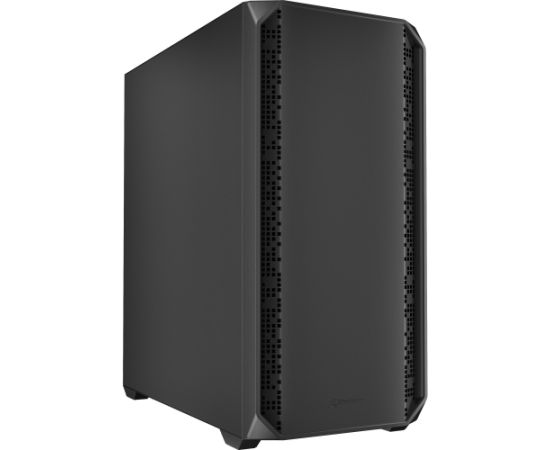Sharkoon AK2 , tower case (black)