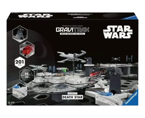 Ravensburger GraviTrax action set Death Star, track