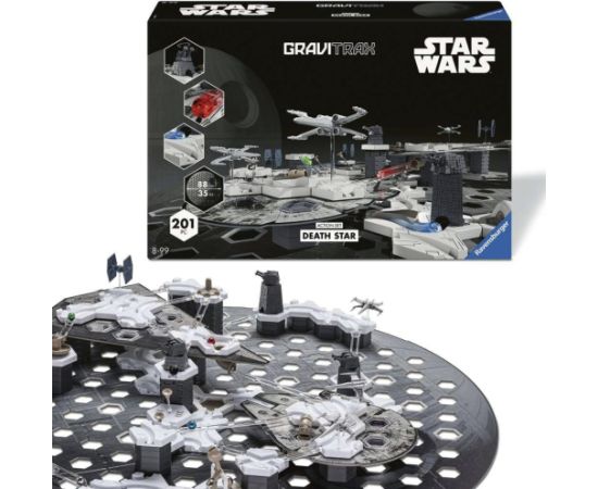 Ravensburger GraviTrax action set Death Star, track