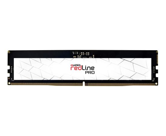 Mushkin DDR5 - 16GB - 5600 - CL - 46, Single RAM (black, MRP5E560LKKD16G18, Redline PRO)