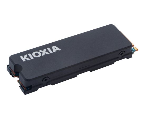 Kioxia Exceria with Heatsink 1 TB, SSD (PCIe 4.0 x4, M.2 2280)
