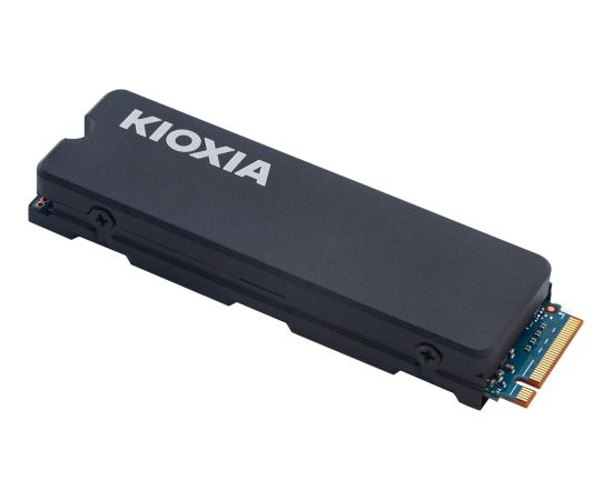Kioxia Exceria with Heatsink 1 TB, SSD (PCIe 4.0 x4, M.2 2280)