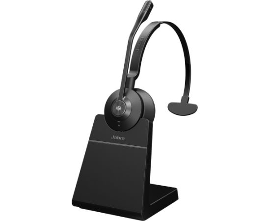 Jabra Engage 55 SE - USB-C MS Mono, headset (black, mono, USB-C, MS, with charging station)