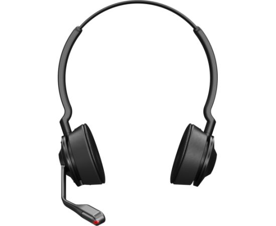 Jabra Engage 55 SE - USB-A UC Stereo, Headset (black, Stereo, USB-A, UC)