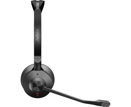 Jabra Engage 55 SE - USB-A UC Stereo, Headset (black, Stereo, USB-A, UC)