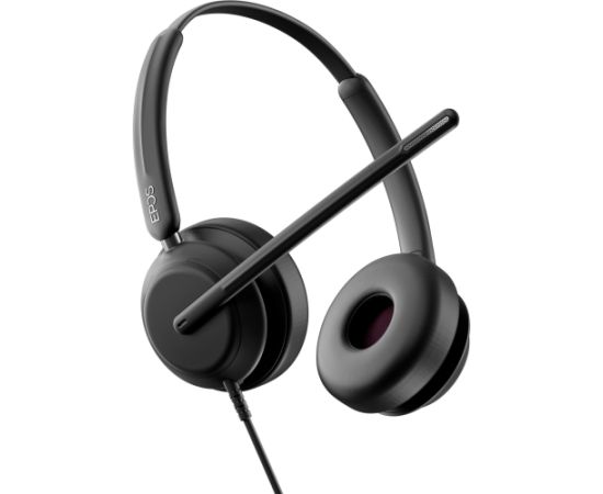 EPOS IMPACT 760T Bundle, Headset (Stereo, Headband, incl. GTW 270 Series In-Ear Headphones)
