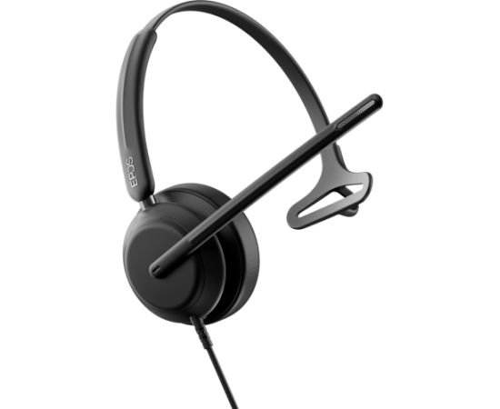 EPOS IMPACT 730T Bundle, Headset (Mono, Headband, incl. GTW 270 Series In-Ear Headphones)