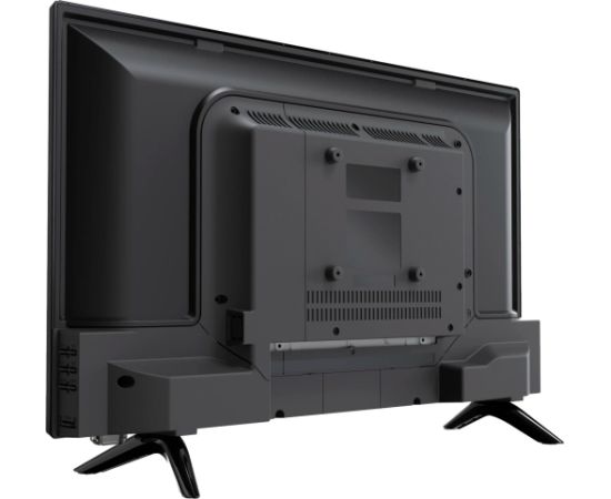 DYON SMART 24 VX, LED TV - 24 - black, WXGA, WLAN, Smart TV