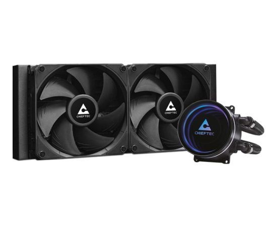 Chieftec ICEBERG 240 DARK, water cooling (black)