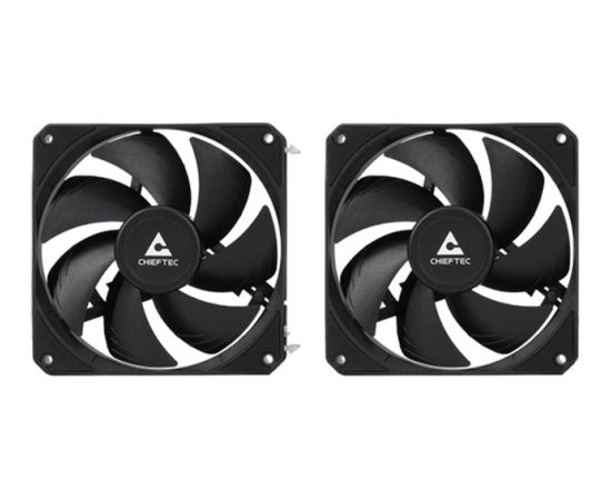 Chieftec ICEBERG 240 DARK, water cooling (black)