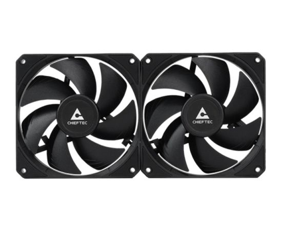 Chieftec ICEBERG 240 DARK, water cooling (black)