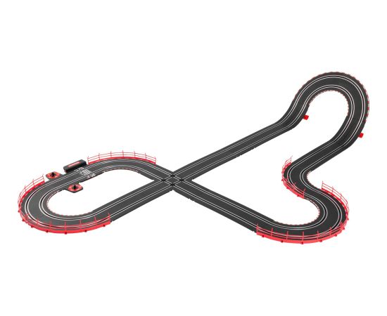 Carrera GO!!! NASCAR Talladega Competition, racetrack