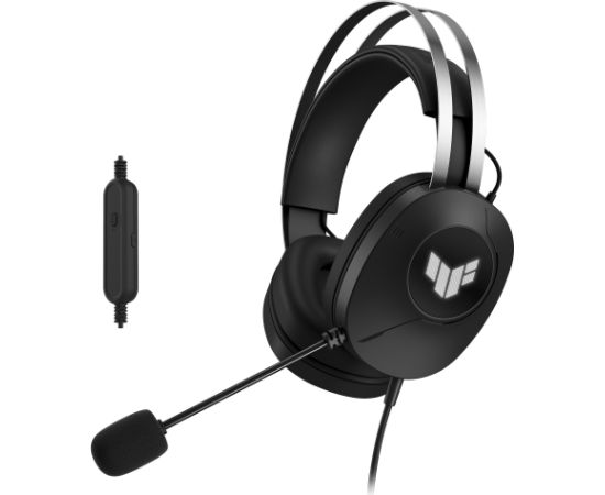 ASUS TUF GAMING H1 Gen II, gaming headset (black)