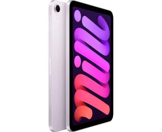 Apple iPad mini 128GB, tablet PC (purple, Gen 7 / 2024)
