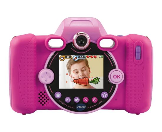 VTech KidiZoom Duo FX, digital camera (pink)