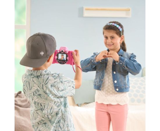 VTech KidiZoom Duo FX, digital camera (pink)