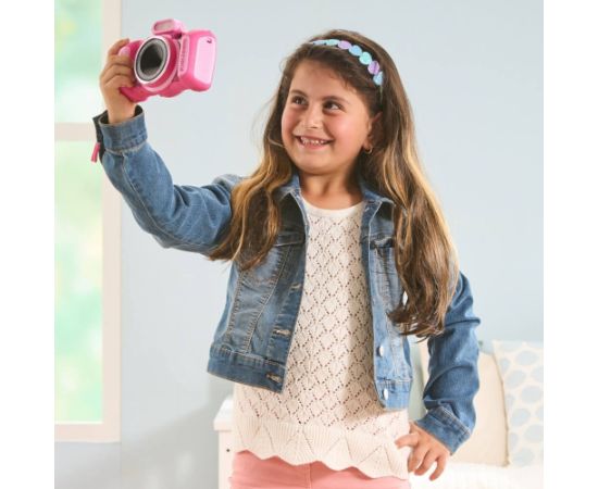VTech KidiZoom Duo FX, digital camera (pink)