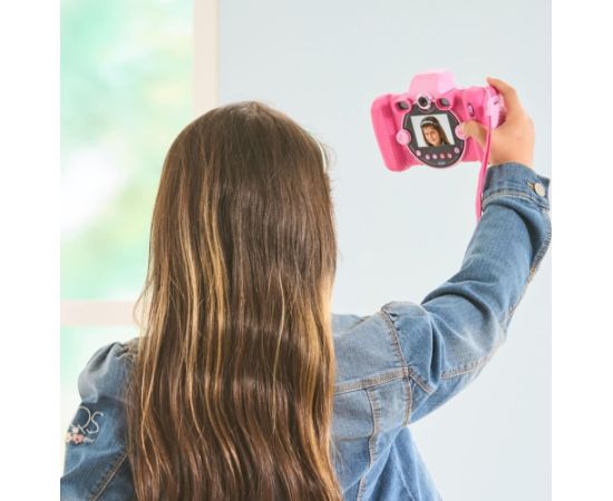 VTech KidiZoom Duo FX, digital camera (pink)