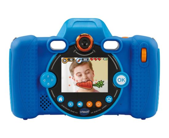 VTech KidiZoom Duo FX, digital camera (blue)