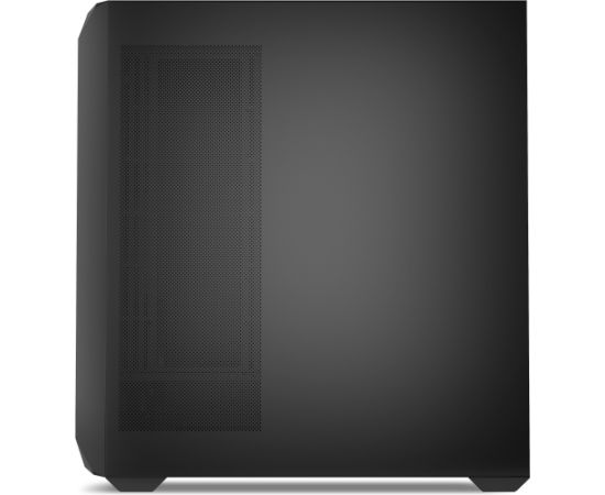 Sharkoon AK3 RGB, tower case (black, tempered glass)