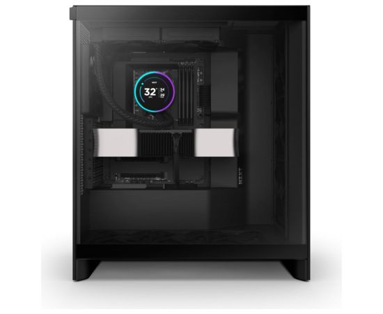 NZXT Kraken Elite 240 240 mm, water cooling (black)