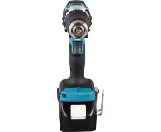 Makita Cordless Drill DDF487RFE3, 18Volt (blue/black, 3x Li-Ion battery 3.0Ah, case)