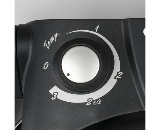 G3ferrari G3 Ferrari Delizia pizza oven (black, 1,200 watts, for pizza O 31cm)