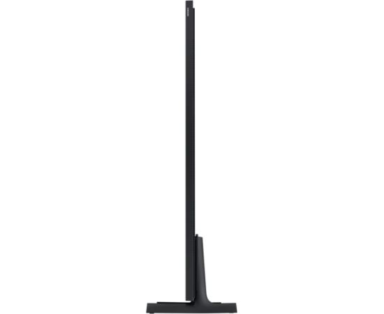 SAMSUNG The Frame GQ-85LS03D, QLED TV - 85 - black, UltraHD/4K, SmartTV, Art Mode, One Connect Box, 120Hz panel