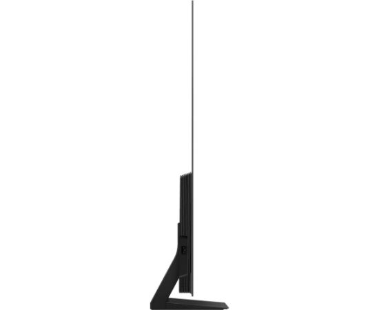 SAMSUNG GQ-55S90D, OLED TV - 55 - black/titanium, UltraHD/4K, AMD Free-Sync, twin tuner, 100Hz panel