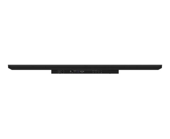 Optoma N3861K, Public Display (black, UltraHD/4K, HDMI, MediaPlayer)