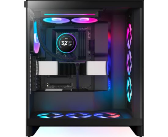 NZXT Kraken Elite 240 RGB 240 mm, water cooling (black)