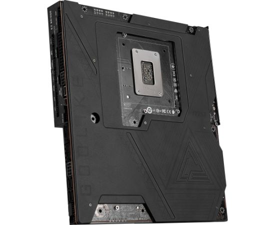 MSI MEG Z890 GODLIKE - Socekt 1851 - motherboard (black)