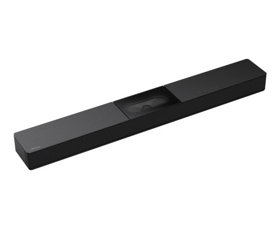 Hisense HS2000, soundbar (black, Bluetooth 5.3 HDMI (ARC), USB)