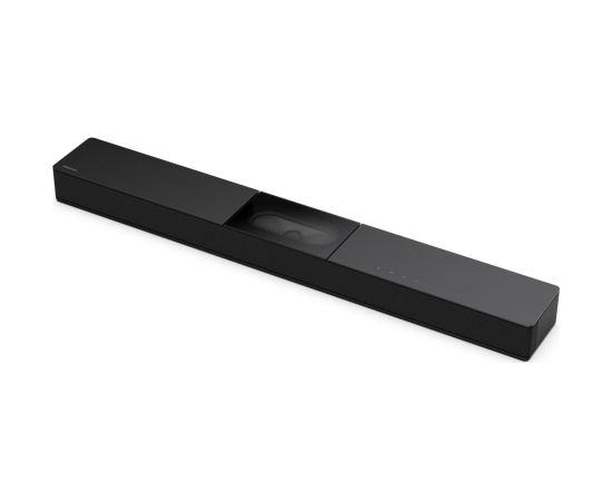 Hisense HS2000, soundbar (black, Bluetooth 5.3 HDMI (ARC), USB)