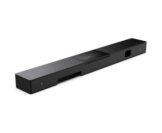 Hisense HS2000, soundbar (black, Bluetooth 5.3 HDMI (ARC), USB)
