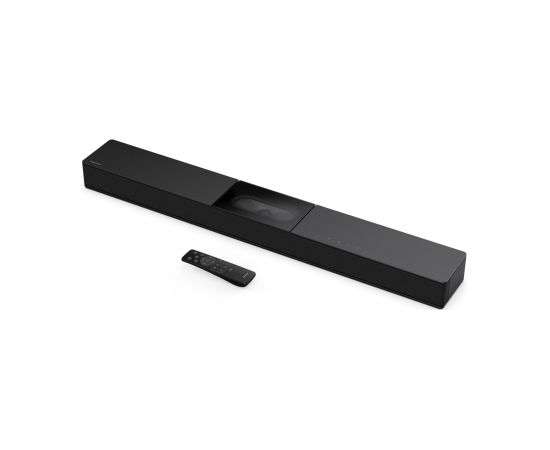 Hisense HS2000, soundbar (black, Bluetooth 5.3 HDMI (ARC), USB)