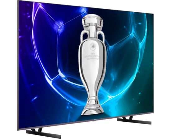 Hisense 65A7KQ, QLED TV - 65 - anthracite, UltraHD/4K, triple tuner, PVR