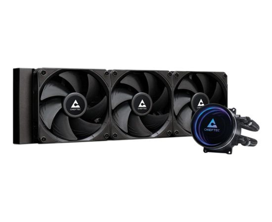 Chieftec ICEBERG 360 DARK, water cooling (black)