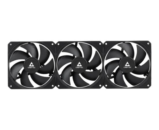 Chieftec ICEBERG 360 DARK, water cooling (black)