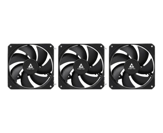 Chieftec ICEBERG 360 DARK, water cooling (black)