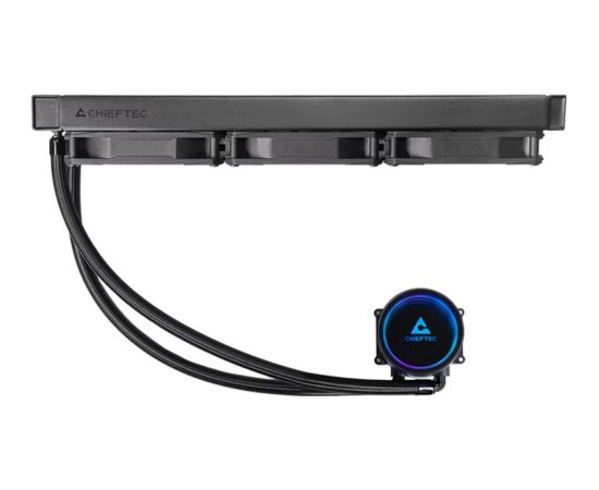 Chieftec ICEBERG 360 DARK, water cooling (black)