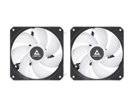 Chieftec ICEBERG 240 RGB, water cooling (black)