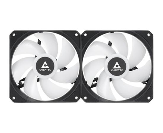Chieftec ICEBERG 240 RGB, water cooling (black)