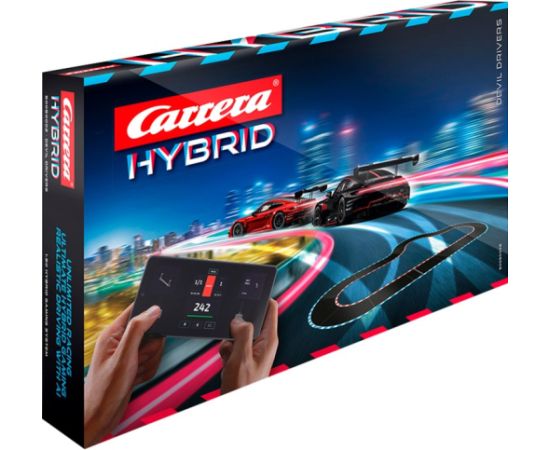 Carrera HYBRID - Devil Drivers, race track (1:50)