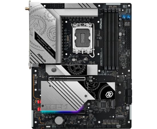 ASRock Z890 Taichi Lite  - Socekt 1851 - motherboard (black)