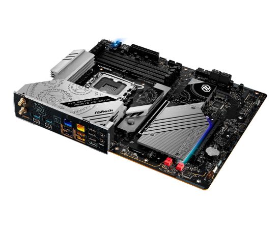 ASRock Z890 Taichi Lite  - Socekt 1851 - motherboard (black)