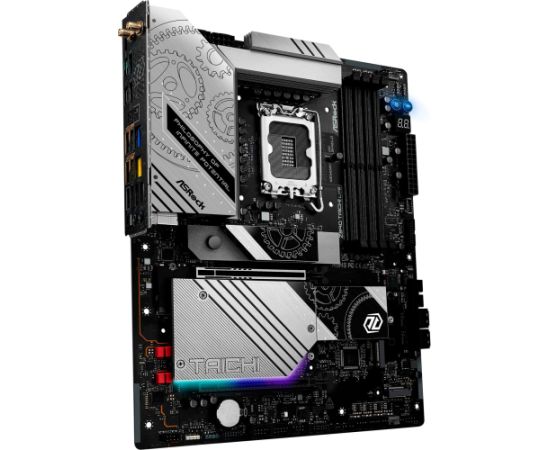 ASRock Z890 Taichi Lite  - Socekt 1851 - motherboard (black)