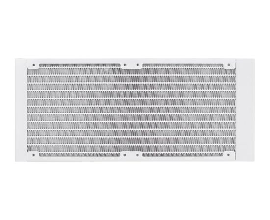 Thermaltake TH240 V2 Ultra EX ARGB Sync All-In-One Liquid Cooler - Snow Edition, water cooling (white)