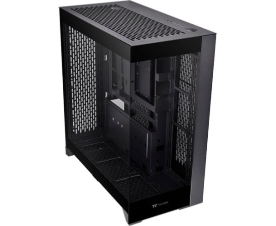 Thermaltake CTE E660 MX , Tower Case (black, Tempered Glass x 2)