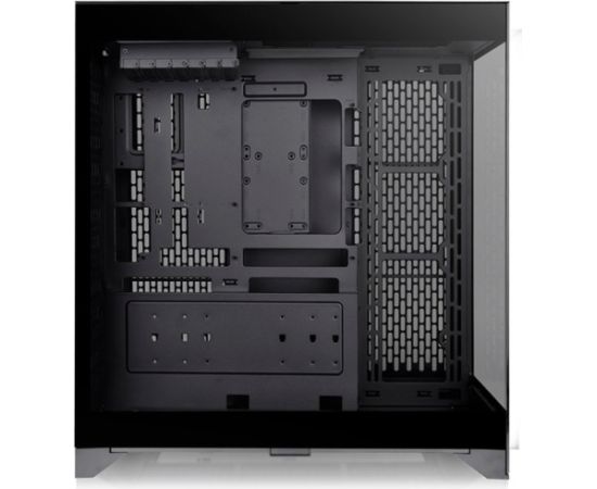 Thermaltake CTE E660 MX , Tower Case (black, Tempered Glass x 2)
